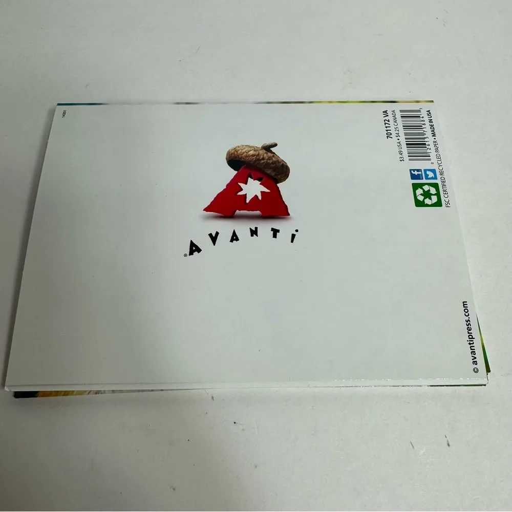 6 Avanti Greeting cards - chipmunk couple Holiday: Valentine’s Day